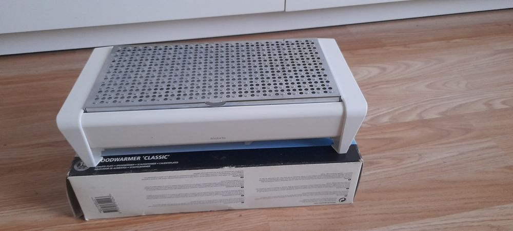 Brabantia podgrzewacz do potraw