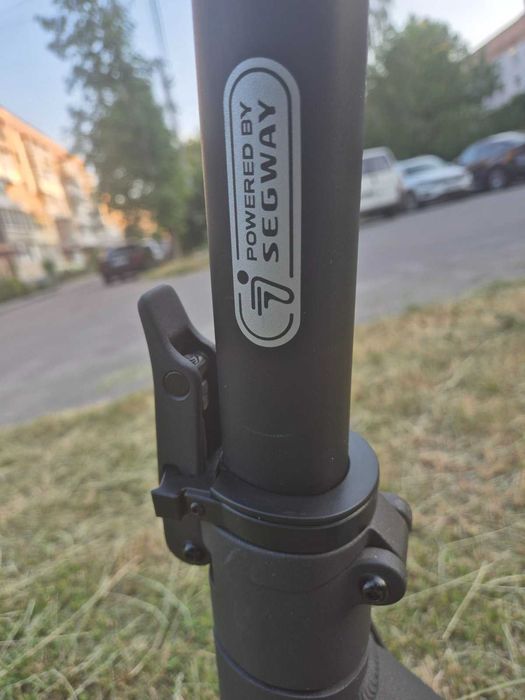 Електросамокат Ninebot Kickscooter Max G30