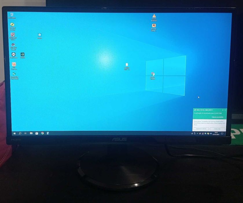 Vendo monitor para pc Asus VA229