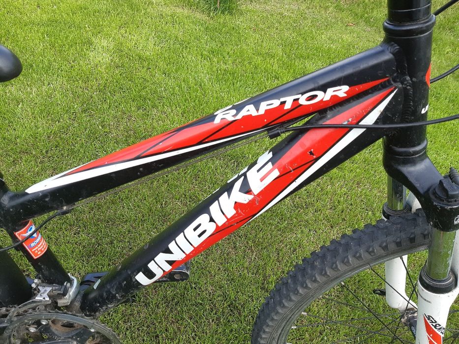 Rower UNIBIKE RAPTOR 24 cale