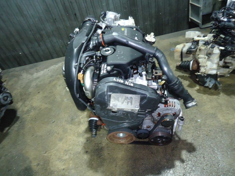 Motor Renault Clio III 1.5 Dci (K9K770)