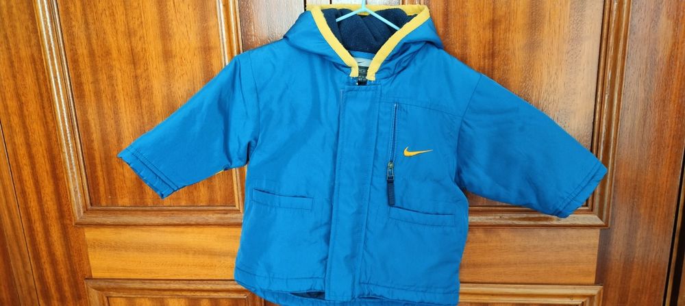 Casaco inverno menino Nike