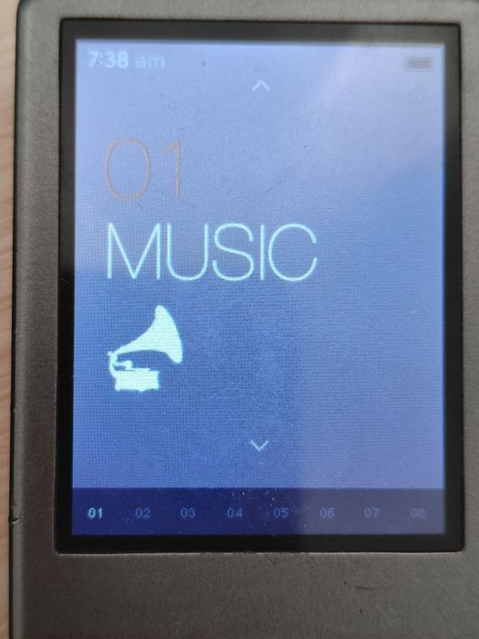 Iriver e150   8Gb
