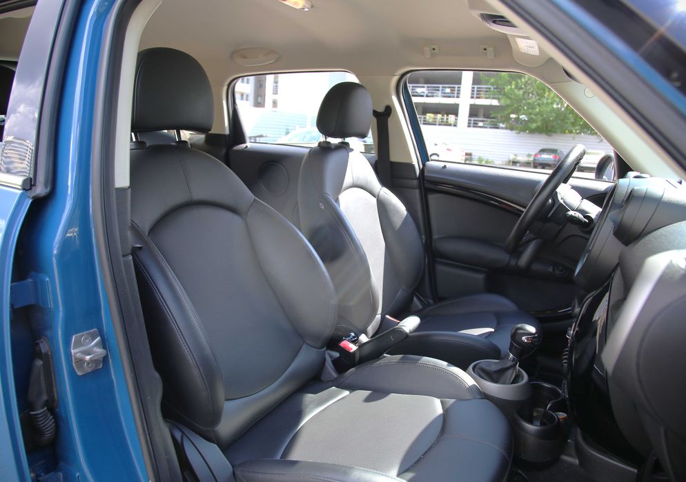 MINI Countryman 2012