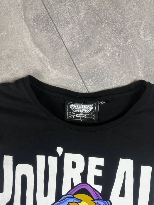 Футболка killstar