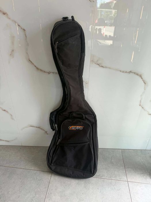 Gitara basowa Ibanez gsr180 bem, pokrowiec/Komis Krzysiek