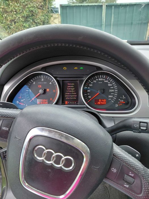 Vendo Audi Q7 3.0 — photo 2