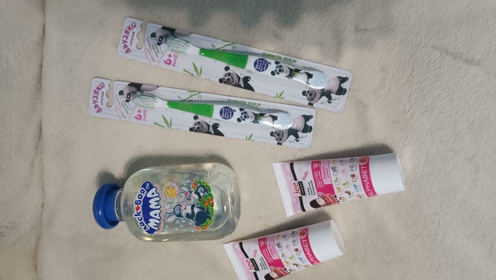 Дитячий набір для догляду — все необхідне для малюка!