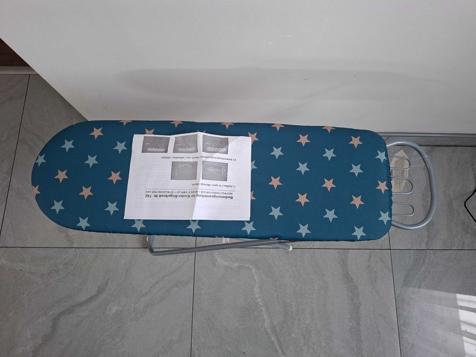 Bayer Chic 2000 – Deska do prasowania dla dzieci