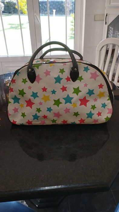 Saco de viagem, desporto etc