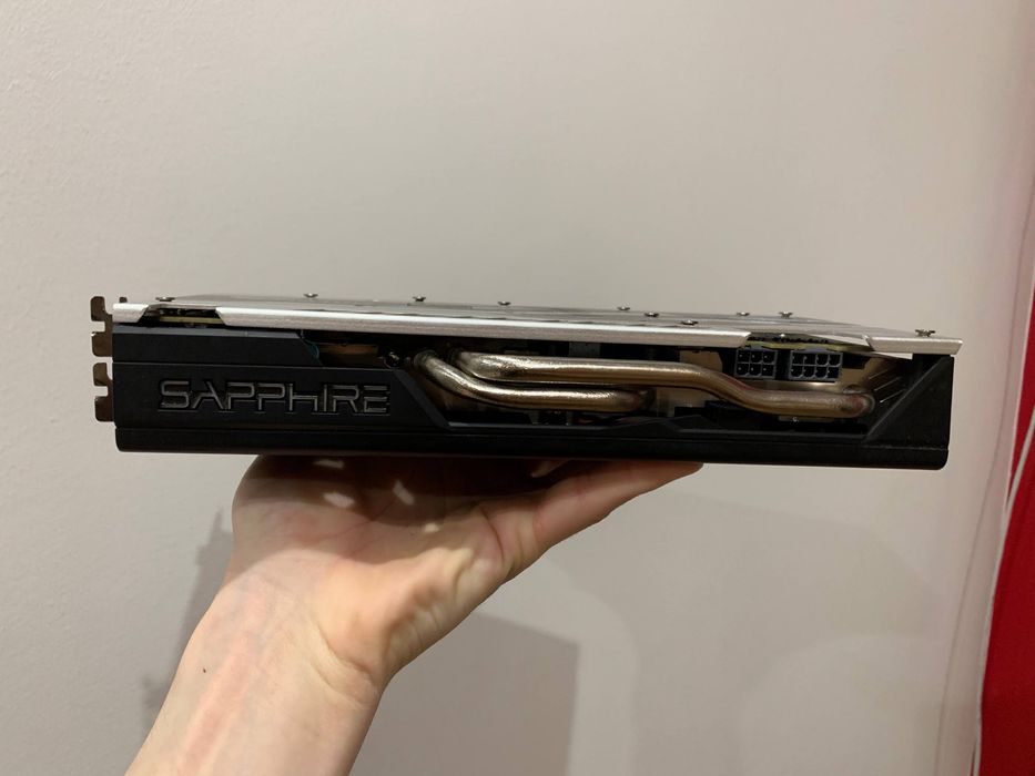 Sapphire Radeon RX 580 NITRO