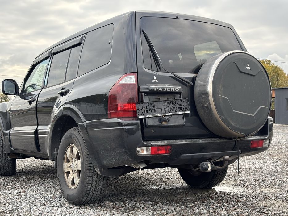 Mitsubishi Pajero 3