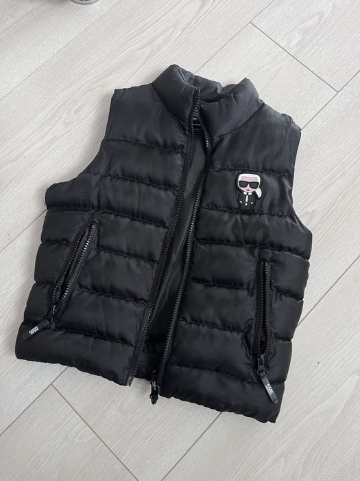 Жилетка Karl Lagerfeld 4-5 років