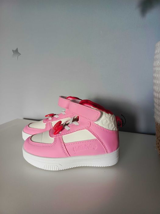 Adidasy dla dziewczynki NOWE