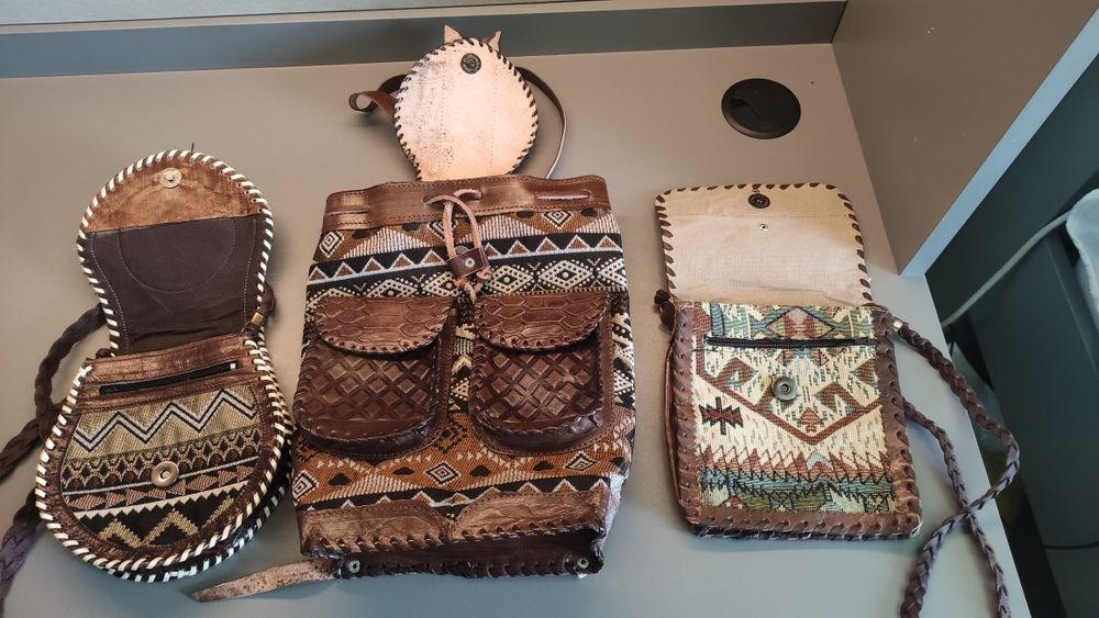 Malas / Bags / Side bags