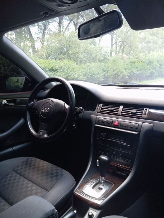 Audi a6 c 5 2001