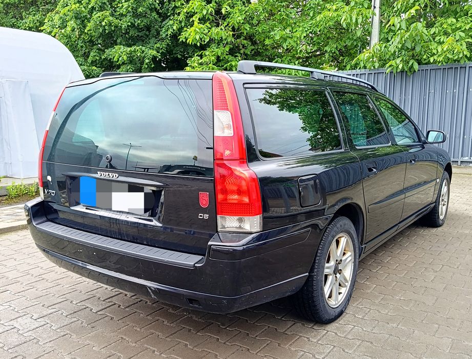 Volvo V70 2,4 D5 TDI дизель універсал