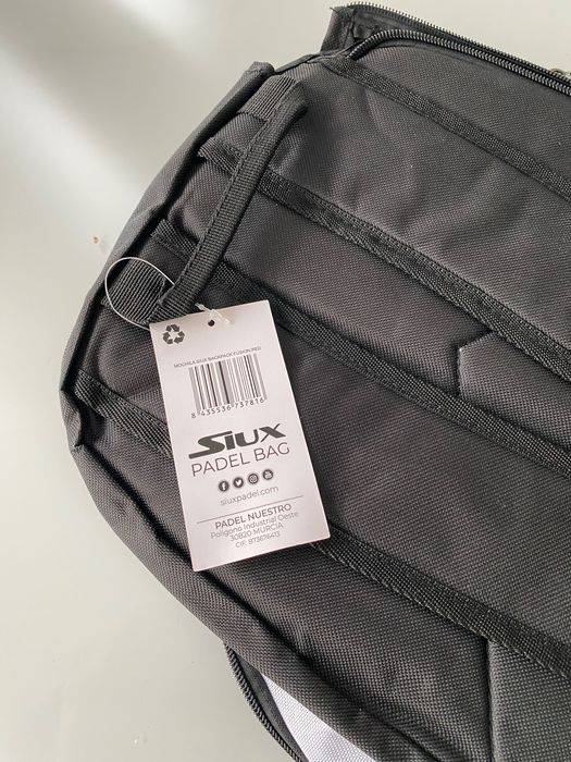 Mochila Padel Siux