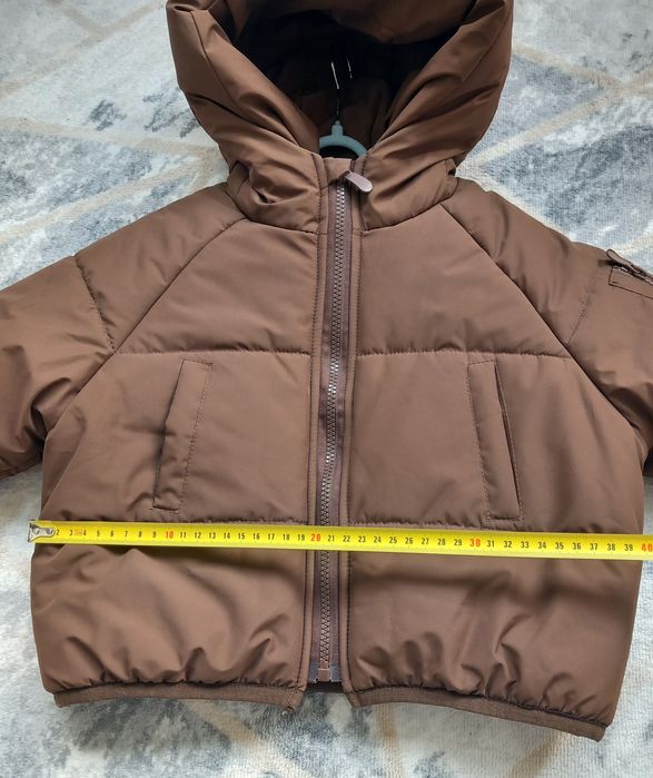 Куртка дитяча весняна (2-3роки)для дівчинки і хлопчика