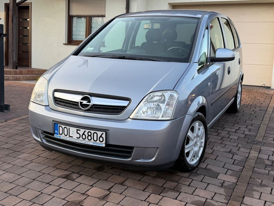 Opel Meriva