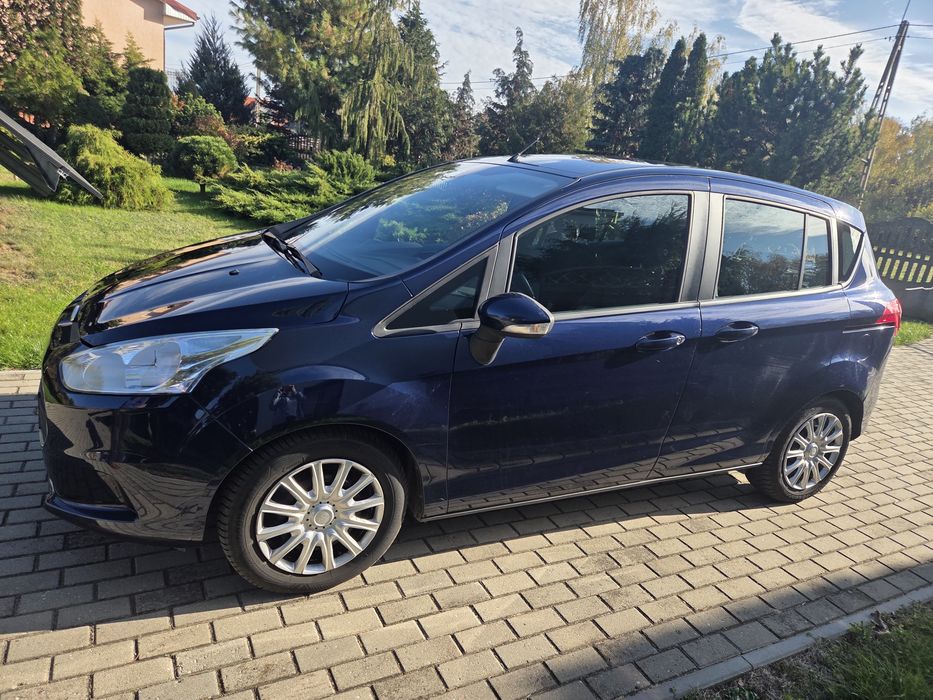Ford B-Max  1.6 Tdci