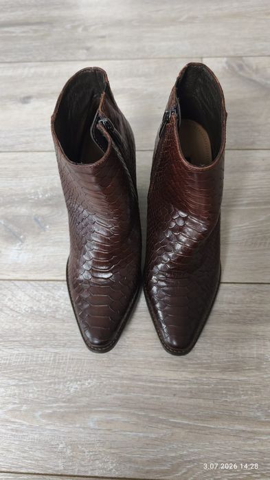 Botki Gino Rossi 38
