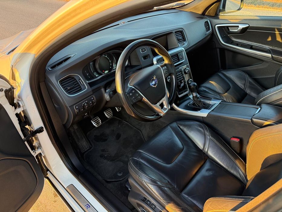 Volvo s60 R-design 2014