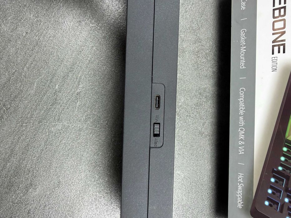 Клавіатура кастомна база Inland Gaming MK Pro 75 Barebones