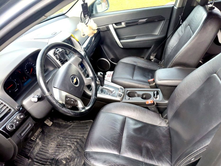 Chevrolet  Cativa 2.2 185km!