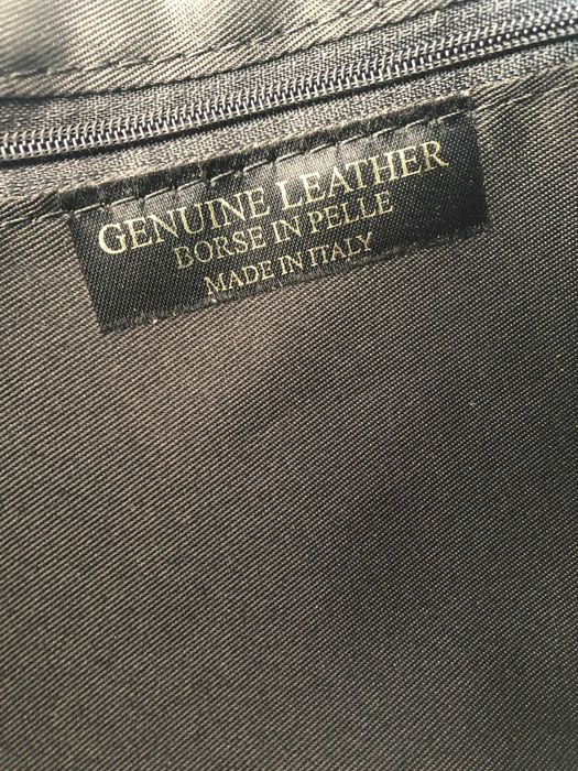 Novo - Bolsa - Genuine Leather