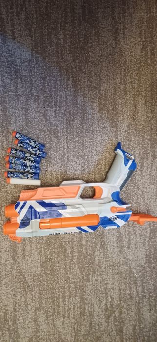 Nerf splitstrike elite