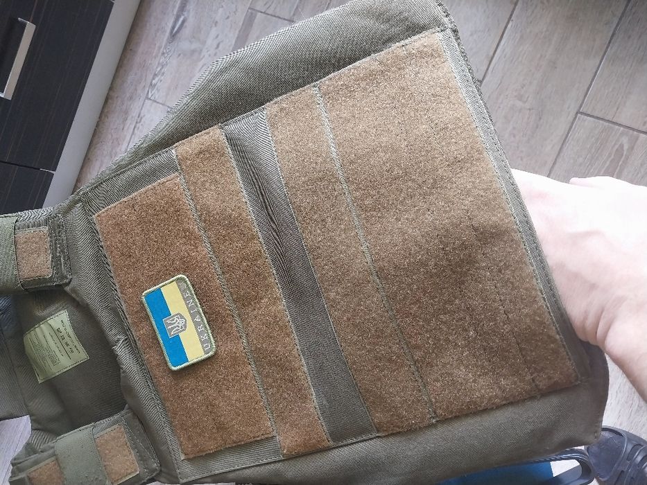 Чехол бронежилета для страйкбола