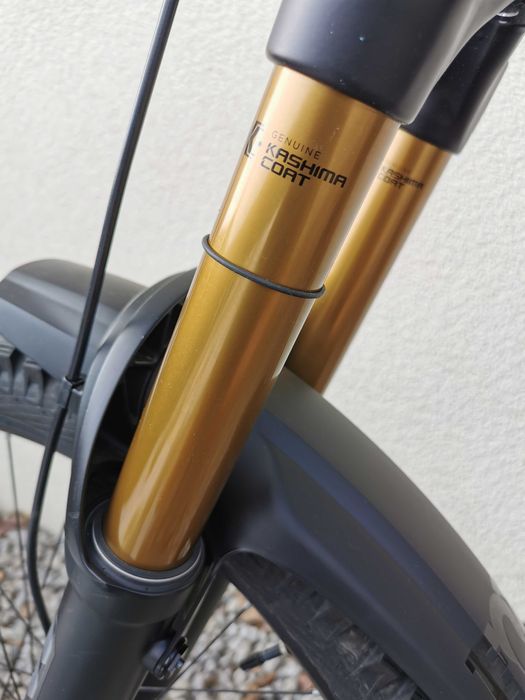 YT Capra Custom. Nowa rama XL. Fox Factory Grip x2. EXT e-Storia. Sram X0.