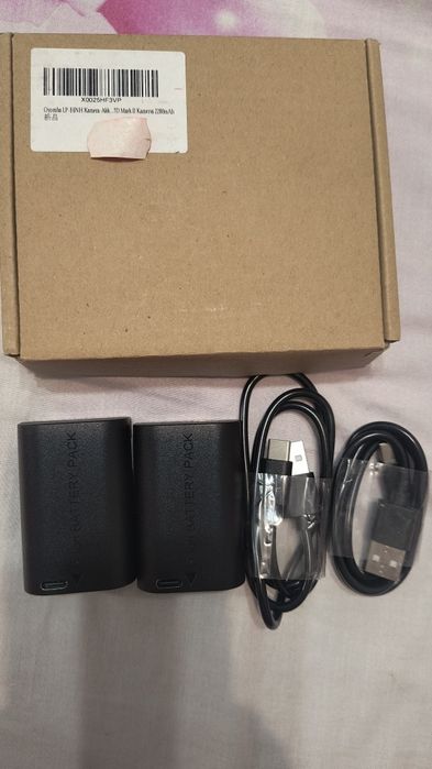 Акамулятори LP-E6NH  for canon