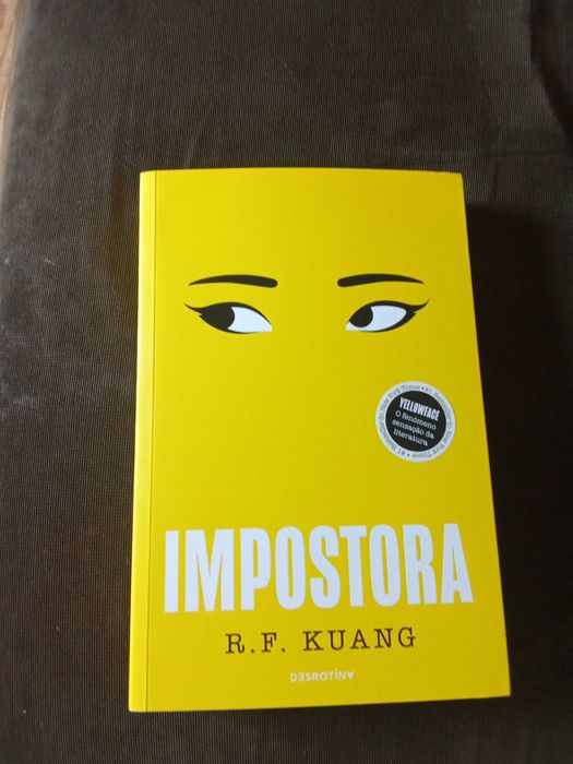 Impostora de R. K. Kuang