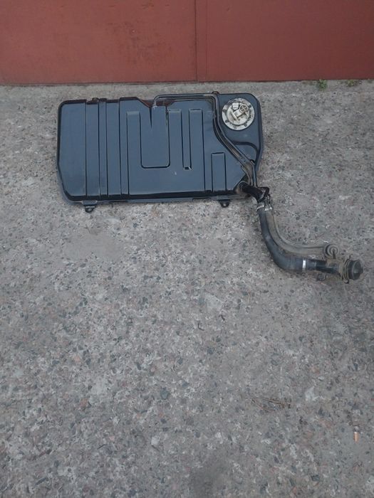 Бак паливний нива шевроле 2123