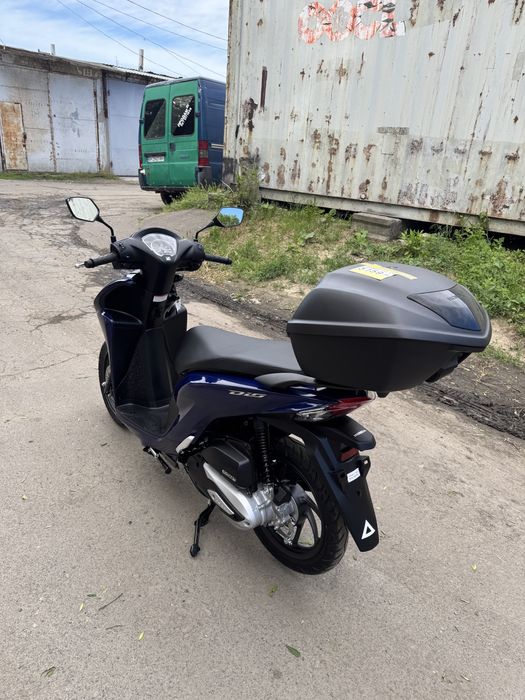 Honda Dio 110 JK03 Новий