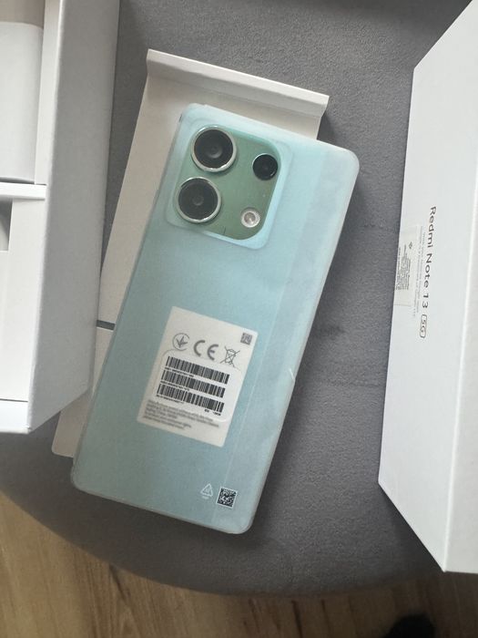 Telefon Redmi Note 13 5G Ocean Teal