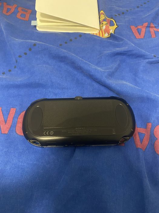 Psvita desbloqueada