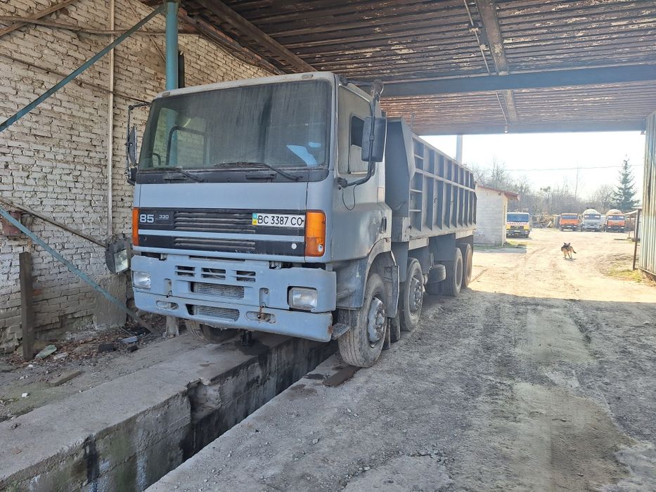 Продам даф 2001 рік