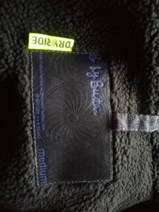 Kurtka Burton snowboard, narty rozm M