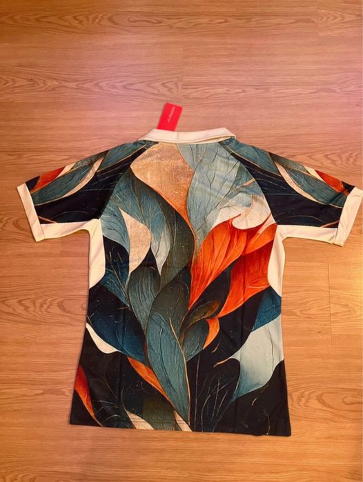 T-shirt de futebol Venezia