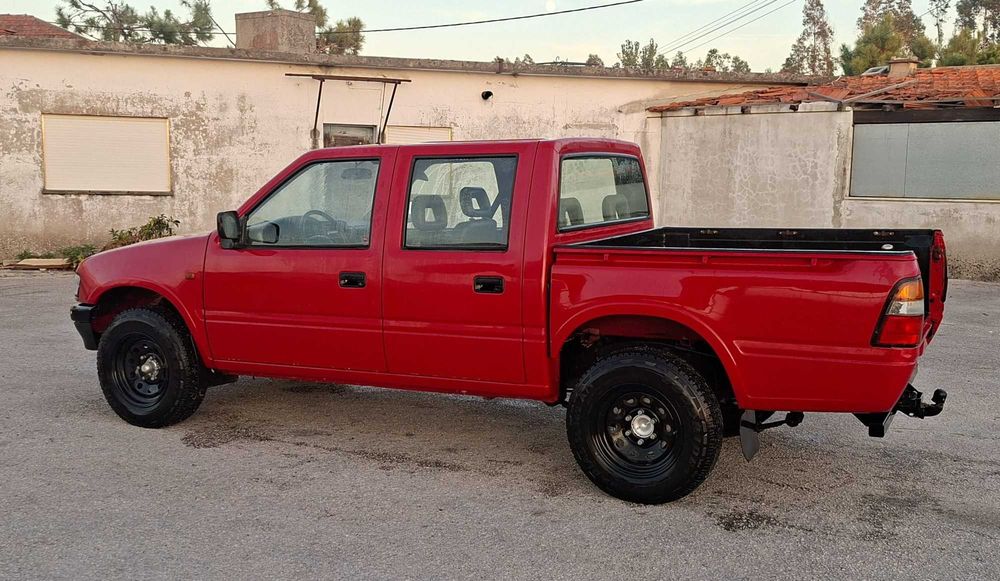 Opel Campo 2.5TD Pick up