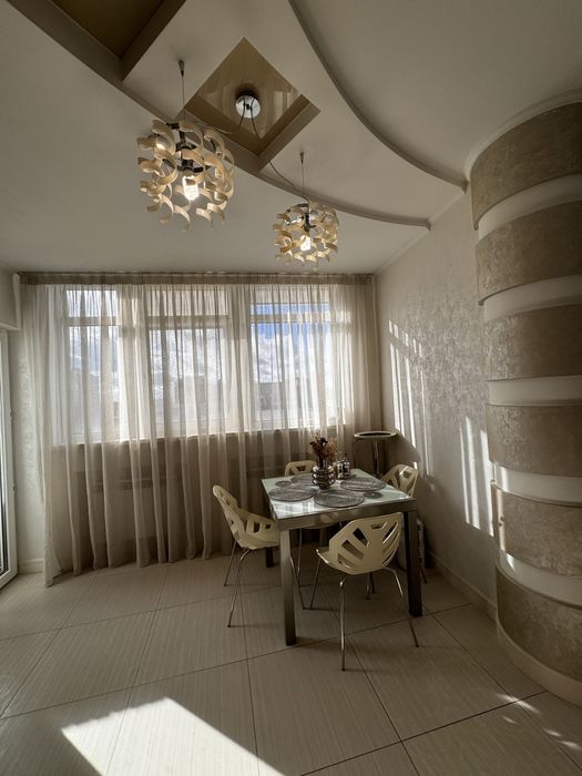 Сдам новострой 3 комнатную квартиру 150м2 ул. О.Яроша,22