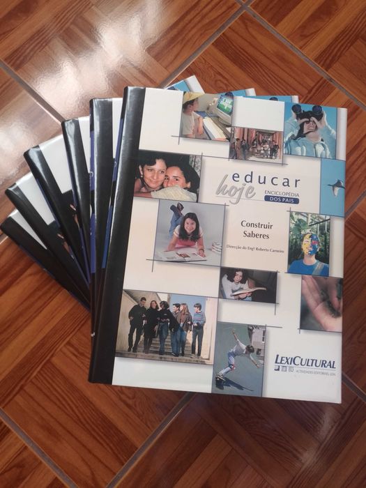 Educating Today – Parents' Encyclopedia – 6 Volumes – Lexicultural64585478740098120