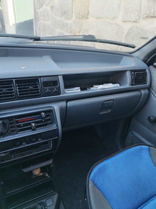 Ford fiesta 1100
