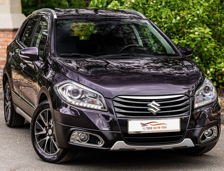 Suzuki SX4 S-Cross PREMIUM*Maxx Opcja*1.6 BENZYNA(120 KM)*LED*Automat*Kamera*PanoDach*