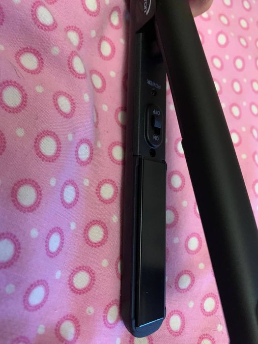 Міні утюжки для вирівнювання волосся