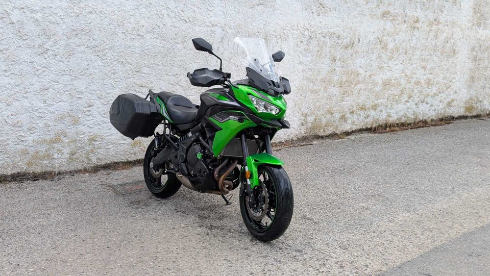 Kawasaki Versys 650
