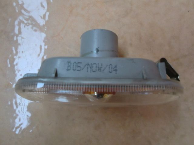 Pisca de guarda-lamas de Wolkswagen Polo